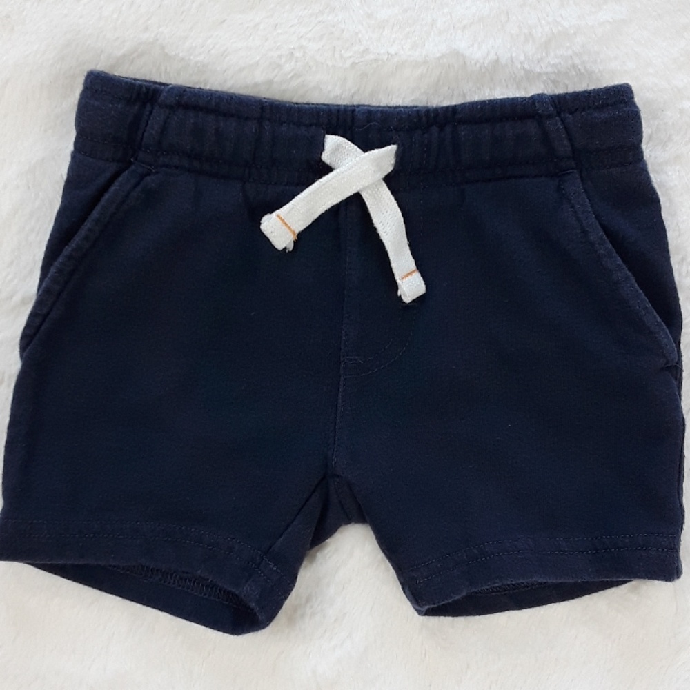 Carter's elastic waist shorts